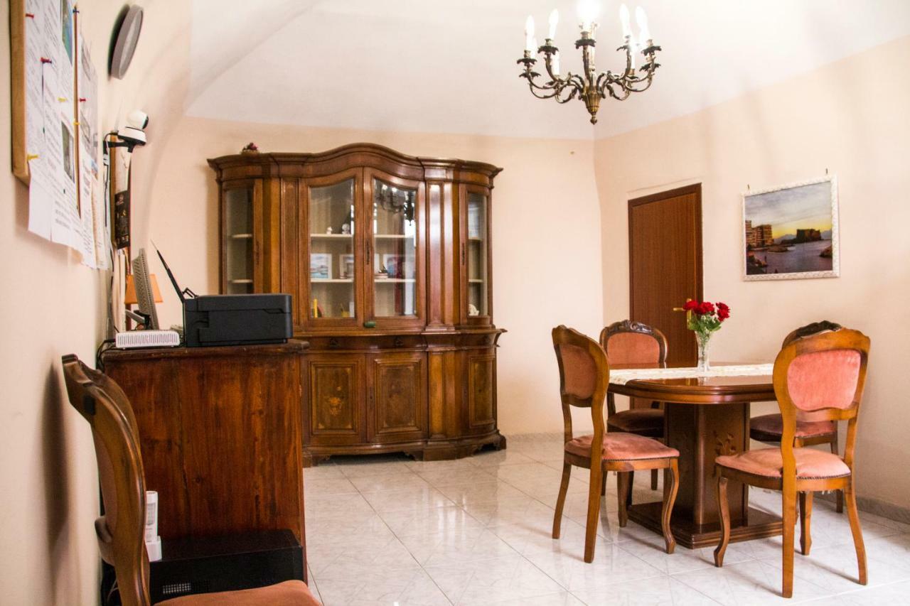 B&B Carbonara Napoli Luaran gambar