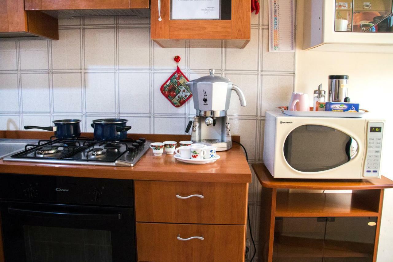 B&B Carbonara Napoli Luaran gambar