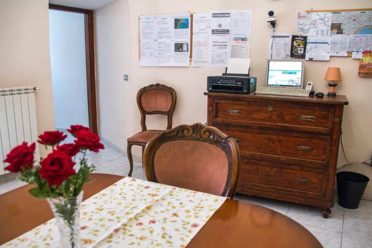 B&B Carbonara Napoli Luaran gambar