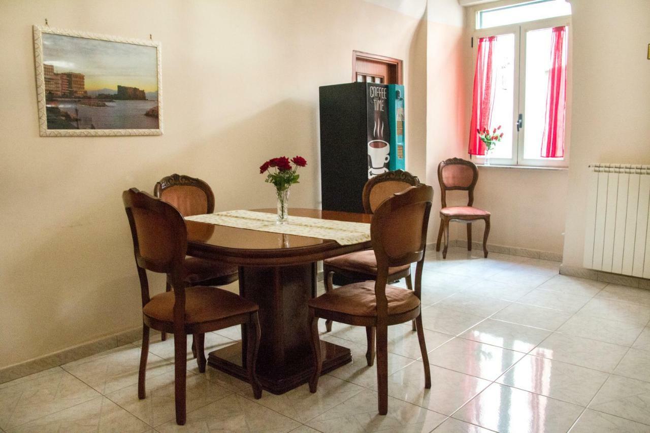 B&B Carbonara Napoli Luaran gambar
