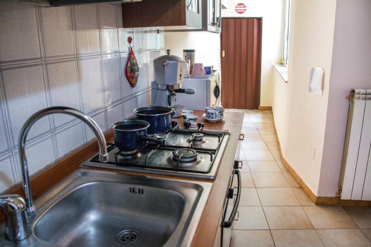 B&B Carbonara Napoli Luaran gambar
