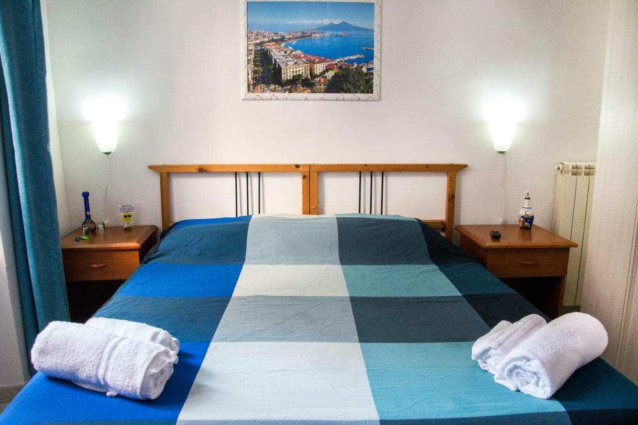 B&B Carbonara Napoli Luaran gambar