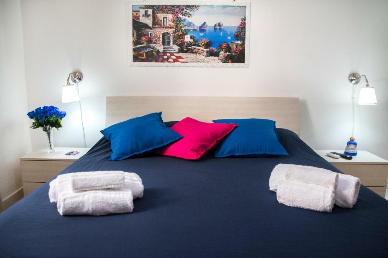 B&B Carbonara Napoli Luaran gambar