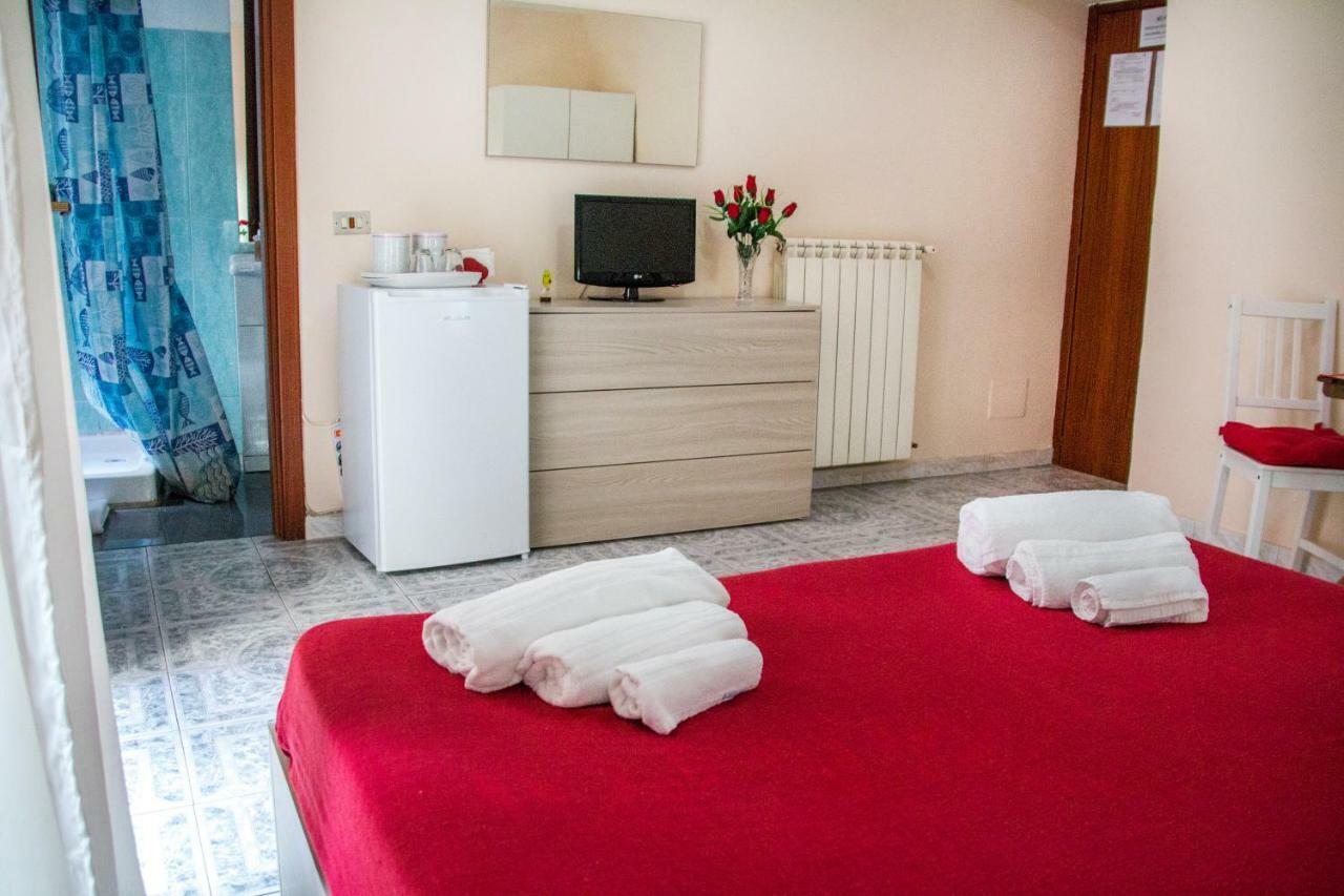 B&B Carbonara Napoli Luaran gambar